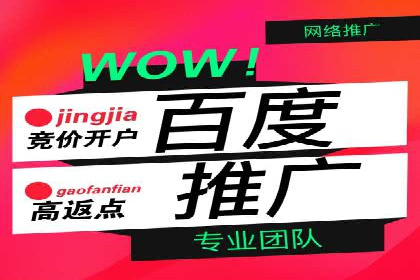 搜索开户返点政策下的用户增长案例